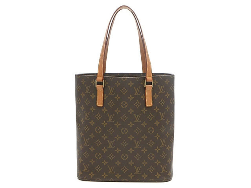 Louis Vuitton Tote Bag Vavin Monogram Brown